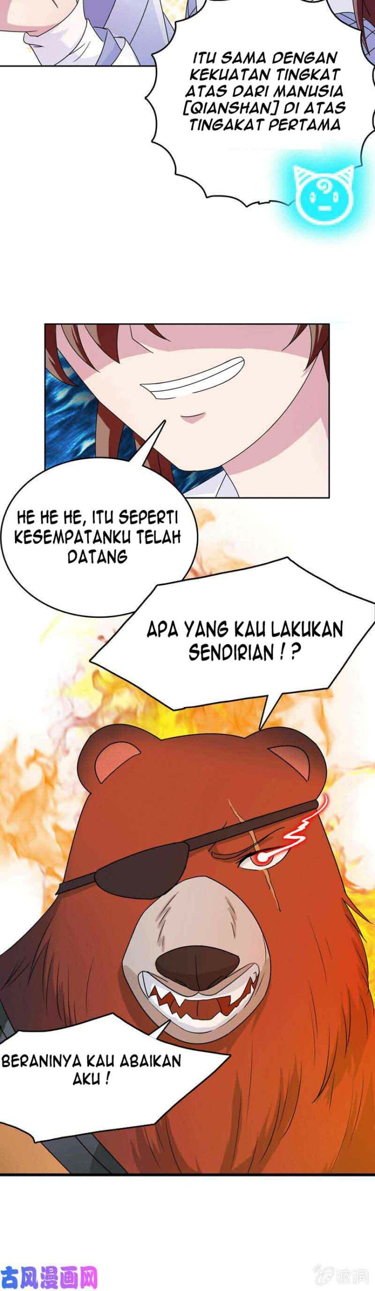 The Strongest Beast System Chapter 07 Gambar 8